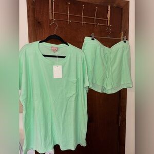 Show me your Mumu easy livin set size XXL